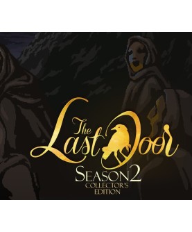 The Last Door: Season 2 - Collector s Edition Steam Key GLOBAL